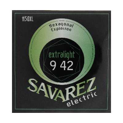 سیم گیتار الکتریک ساوارز مدل H50XL