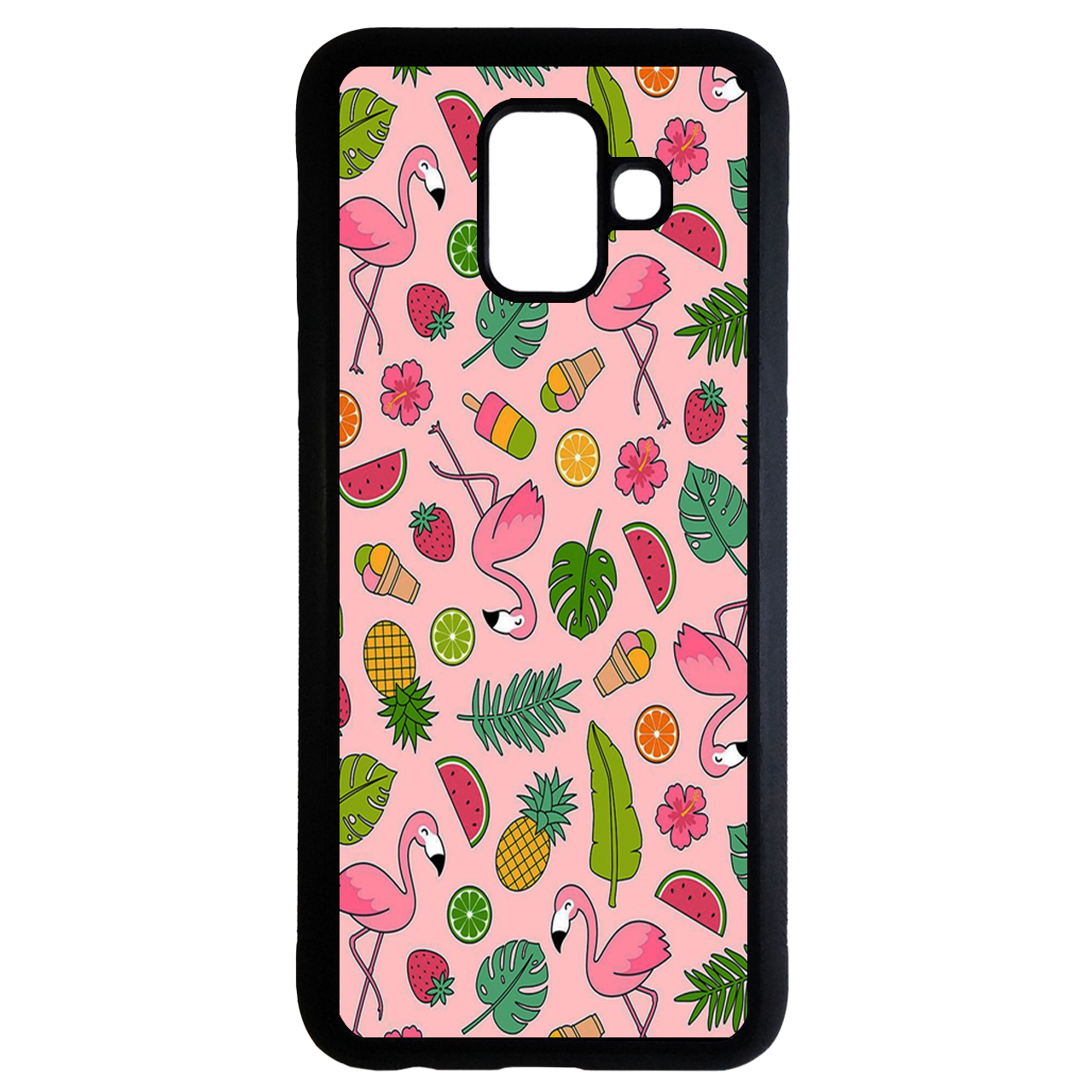 کاور طرح استوایی کد 1146 مناسب برای گوشی موبایل سامسونگ galaxy j6