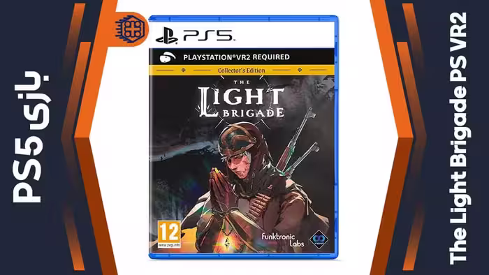 دیسک بازی The Light Brigade PS VR2 – مخصوص PS5