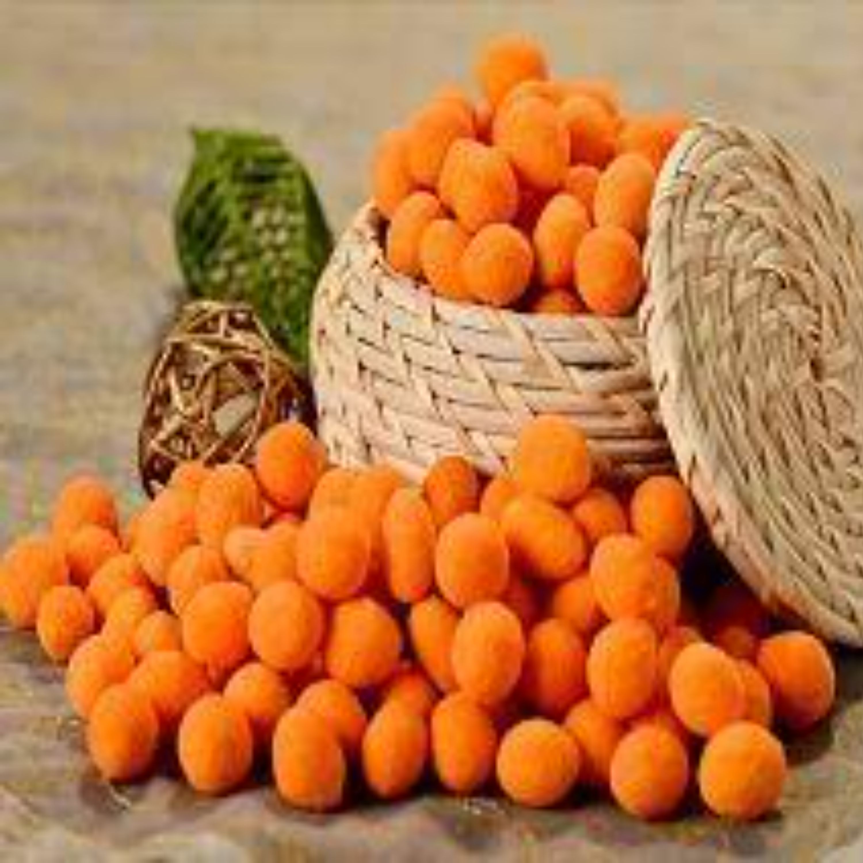 بادام زمینی روکش دار با طعم باربیکیو (150 گرم)