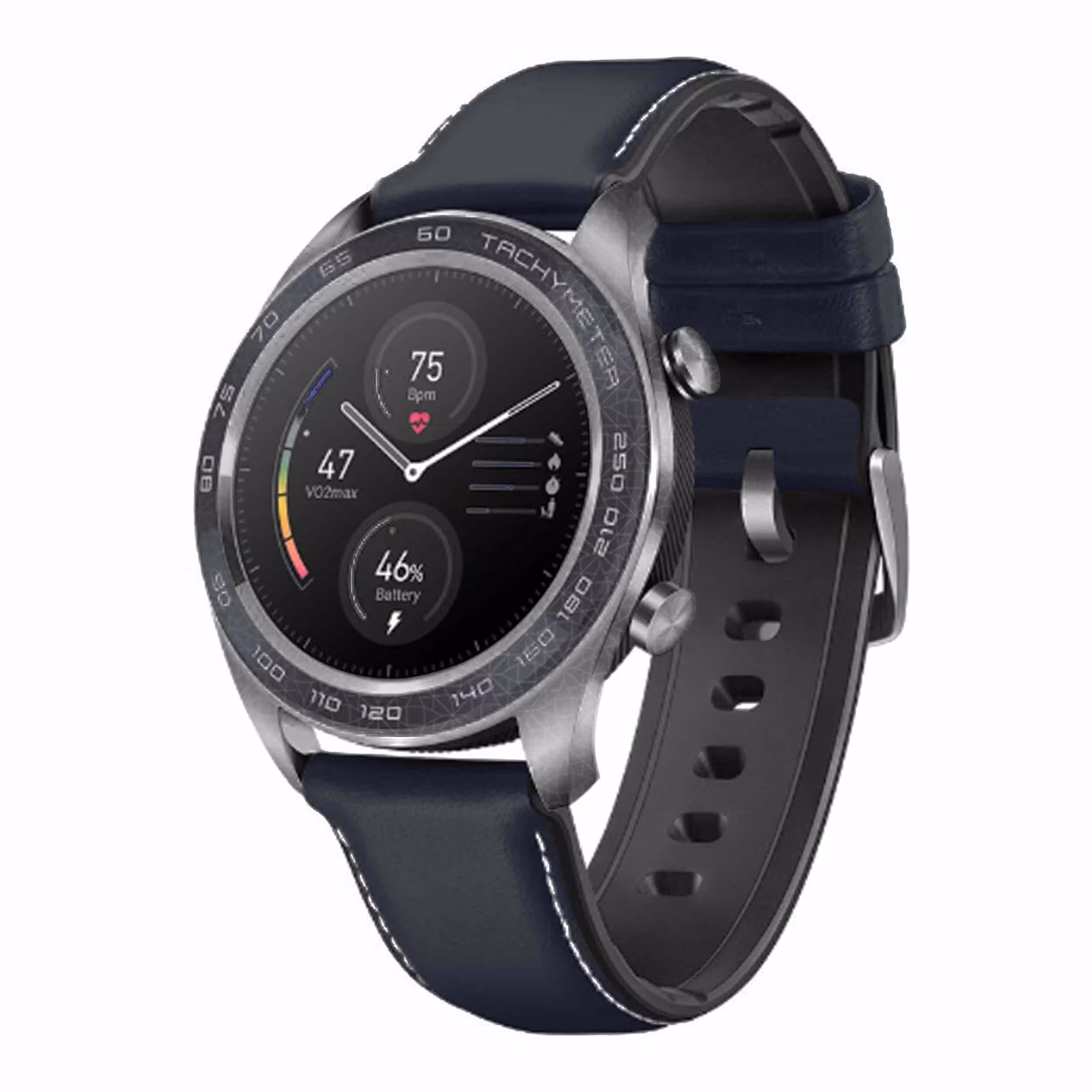 برچسب ماهوت طرح Cloud Transparent مناسب برای ساعت هوشمند آنر watch magic