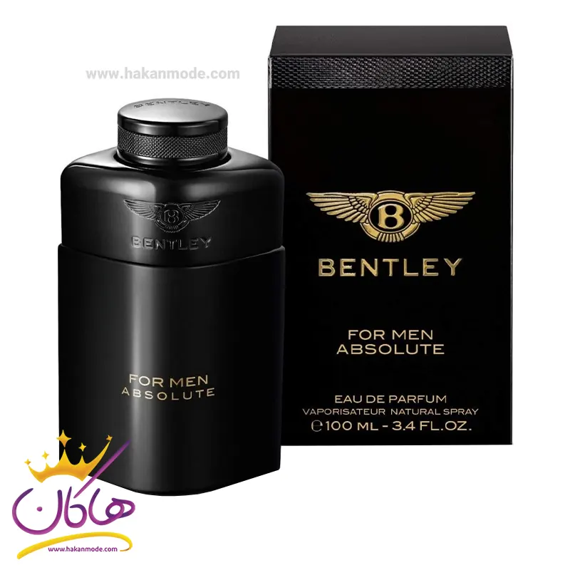 عطر ادکلن بنتلی ابسولوت مردانه
