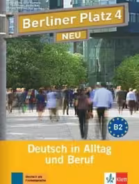 Berliner Platz 4 Neu رحلی رنگی