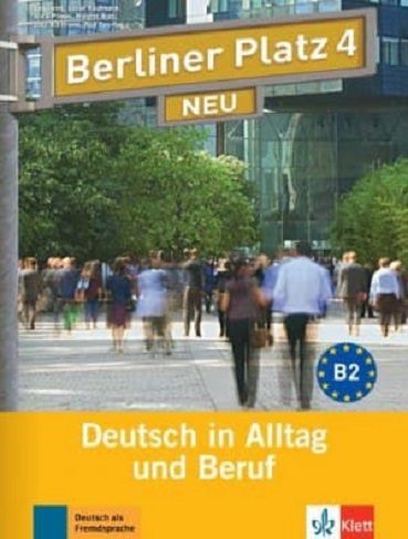 Berliner Platz 4 Neu رحلی رنگی