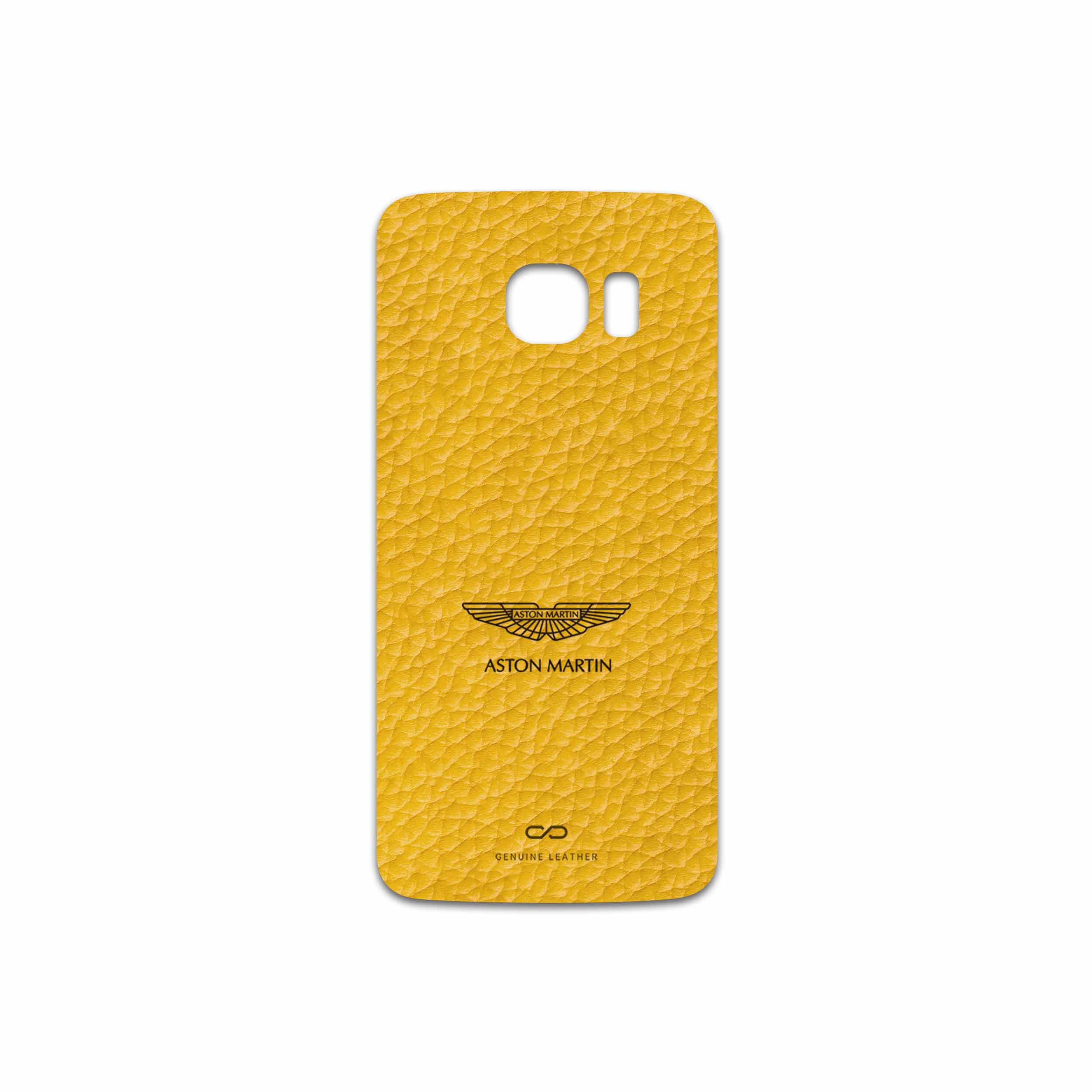 برچسب پوششی ماهوت مدل ML-ASTN_MRTN مناسب برای گوشی موبایل سامسونگ Galaxy S6 Edge