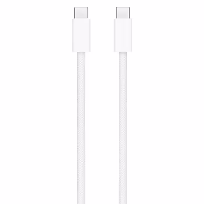 کابل دو سر تایپ سی اپل مدل کنفی به طول یک متر USB-C to USB-C Cable