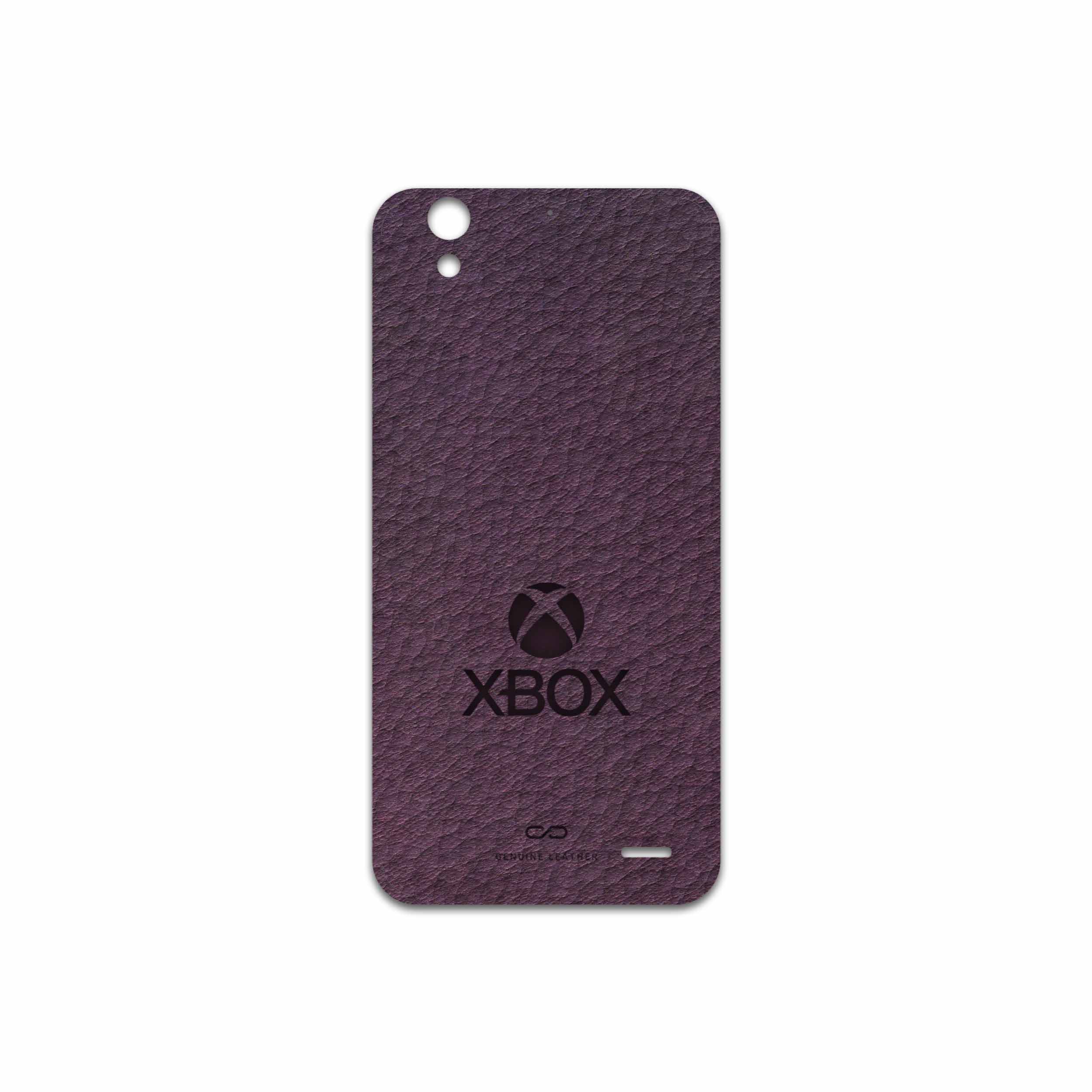 برچسب پوششی ماهوت مدل PL-XBOX مناسب برای گوشی موبایل هوآوی Ascend G630