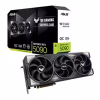 کارت گرافیک ASUS TUF RTX5090 O32G | قدرت و خنک‌کنندگی بی‌رقیب