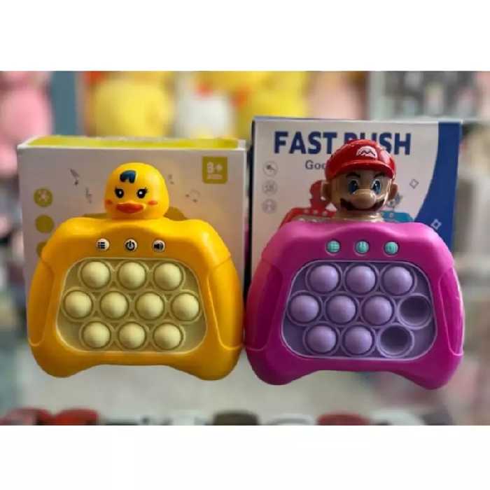 اسباب بازی پاپیت گیم طرح سوپر ماریو و طرح جوجه