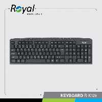 کیبورد ROYAL 129 - یاسین کامپیوتر