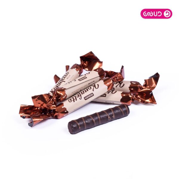 شکلات خارجی دوسرپیچ کانفتو