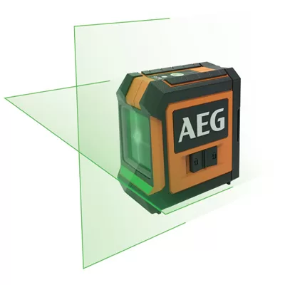 تراز لیزری 20 متری با نور سبز آاگ مدل  CLG220-K