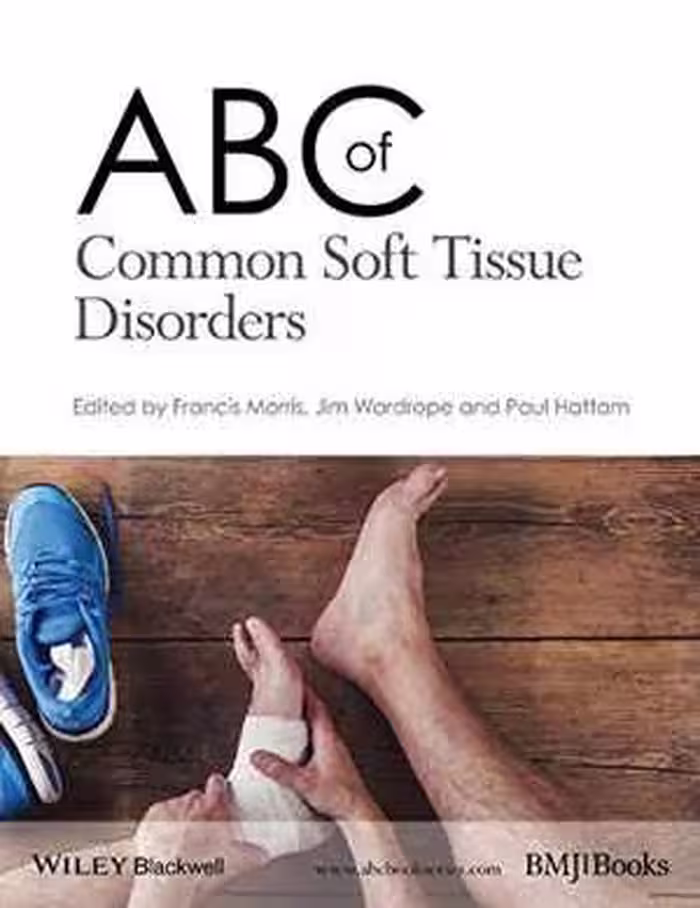 [PDF] دانلود کتاب Abc Of Common Soft Tissue Disorders, 2016