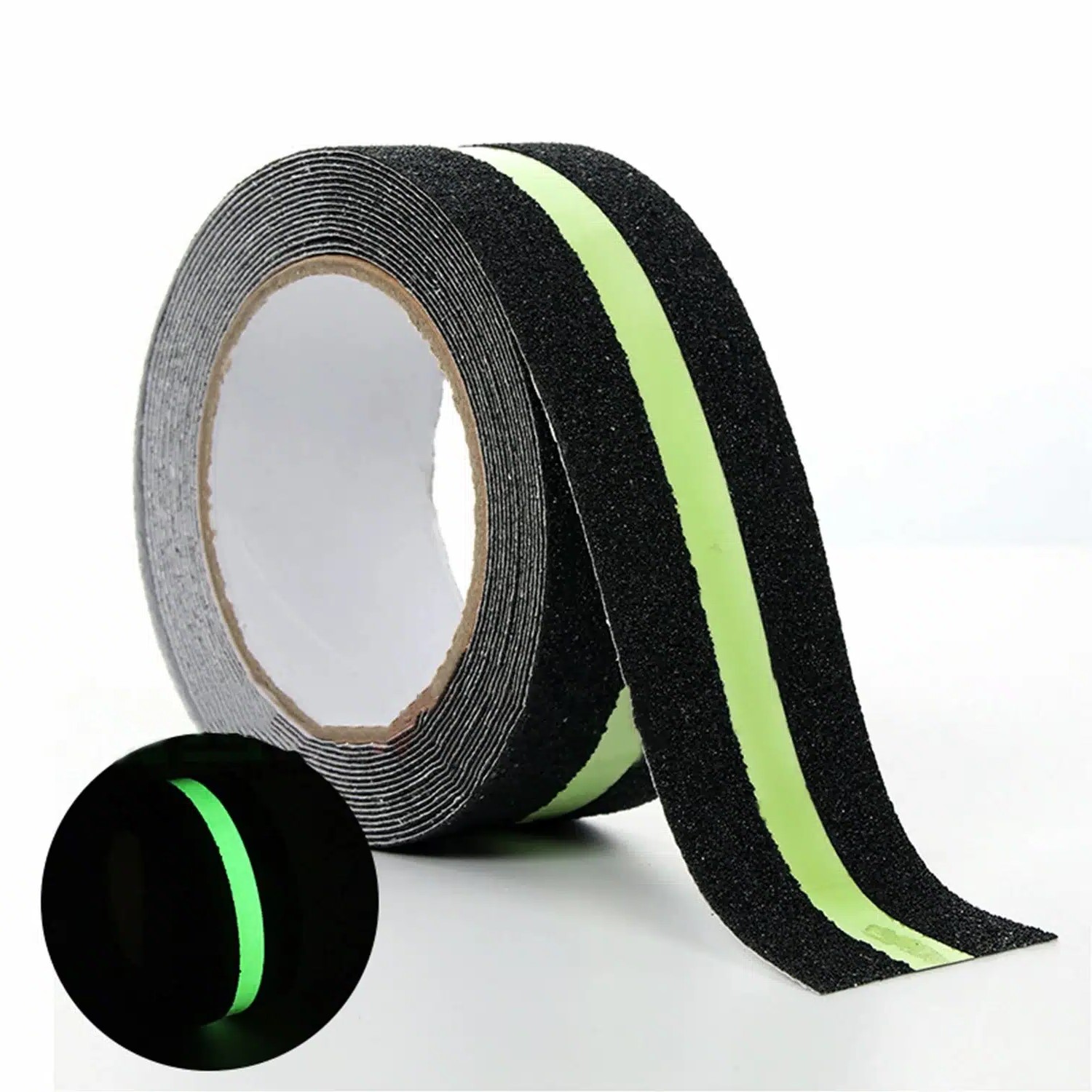 ترمزپله شبتاب دار سمباده ای