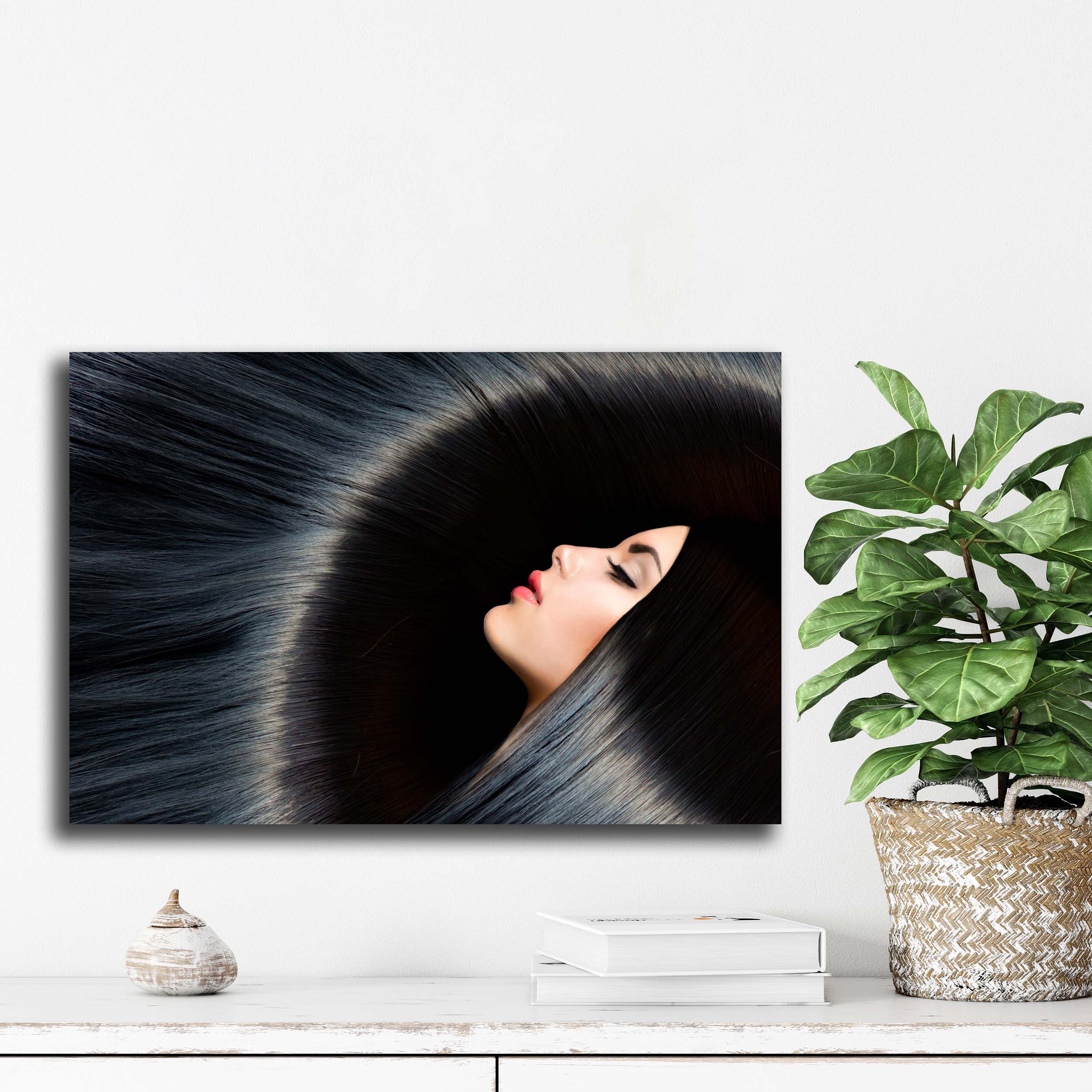 تابلو شاسی آتریسا مدل آرایشگاه