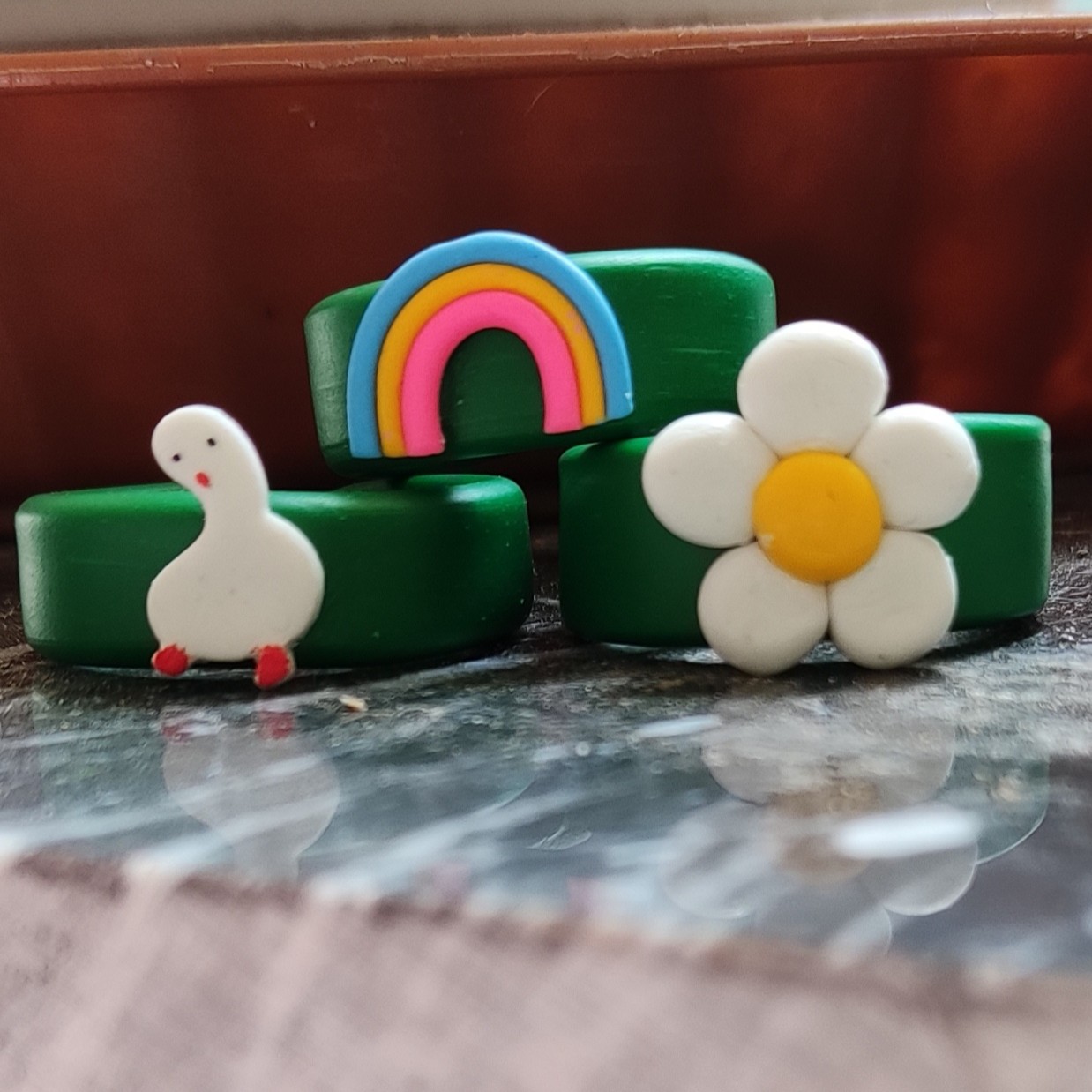 چانکی دستساز و ضدآب 