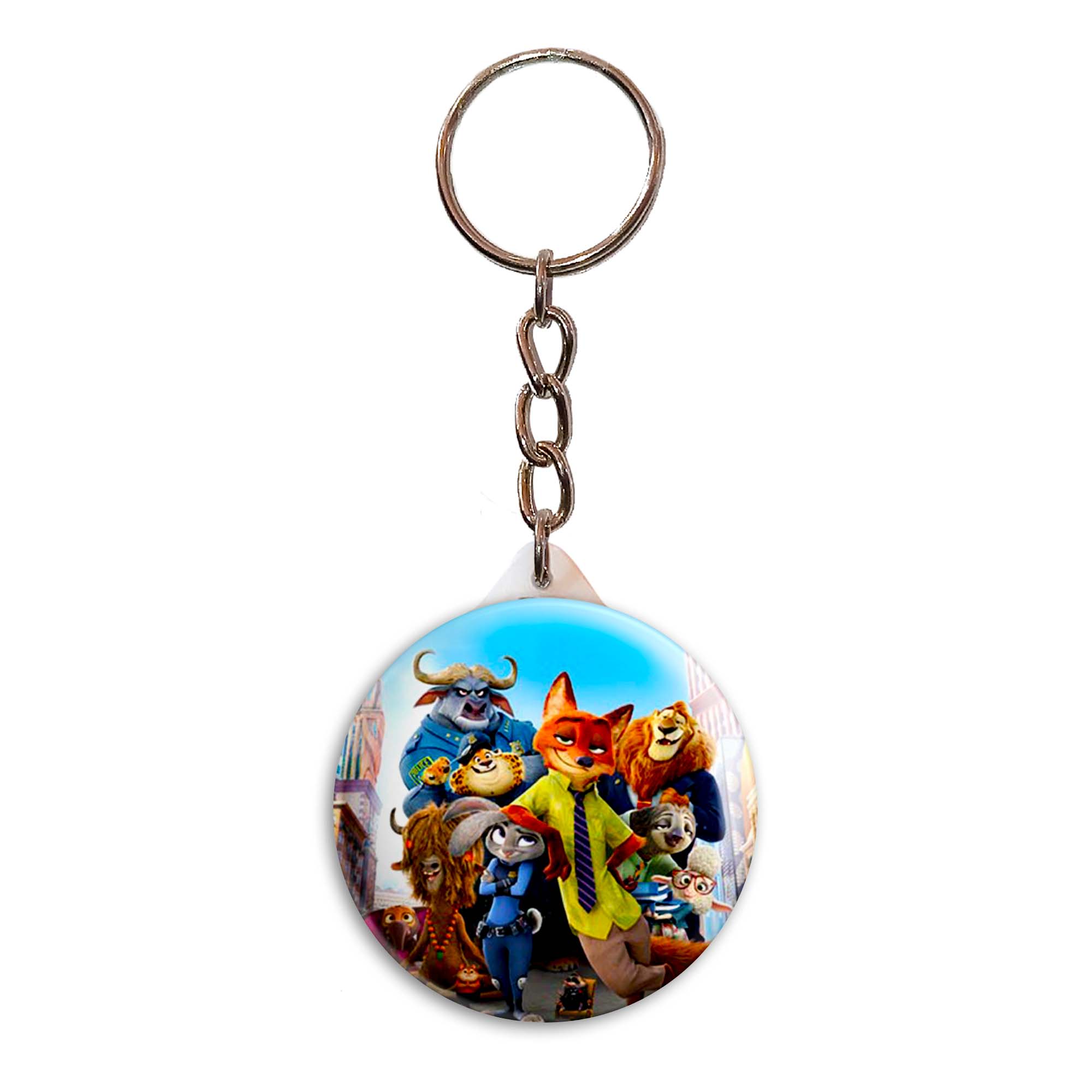 جاکلیدی پرمانه طرح زوتوپیا کد pmy.14783