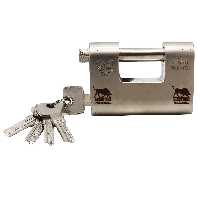 قفل کتابی مدل بلک بول کد YPTR-094MM