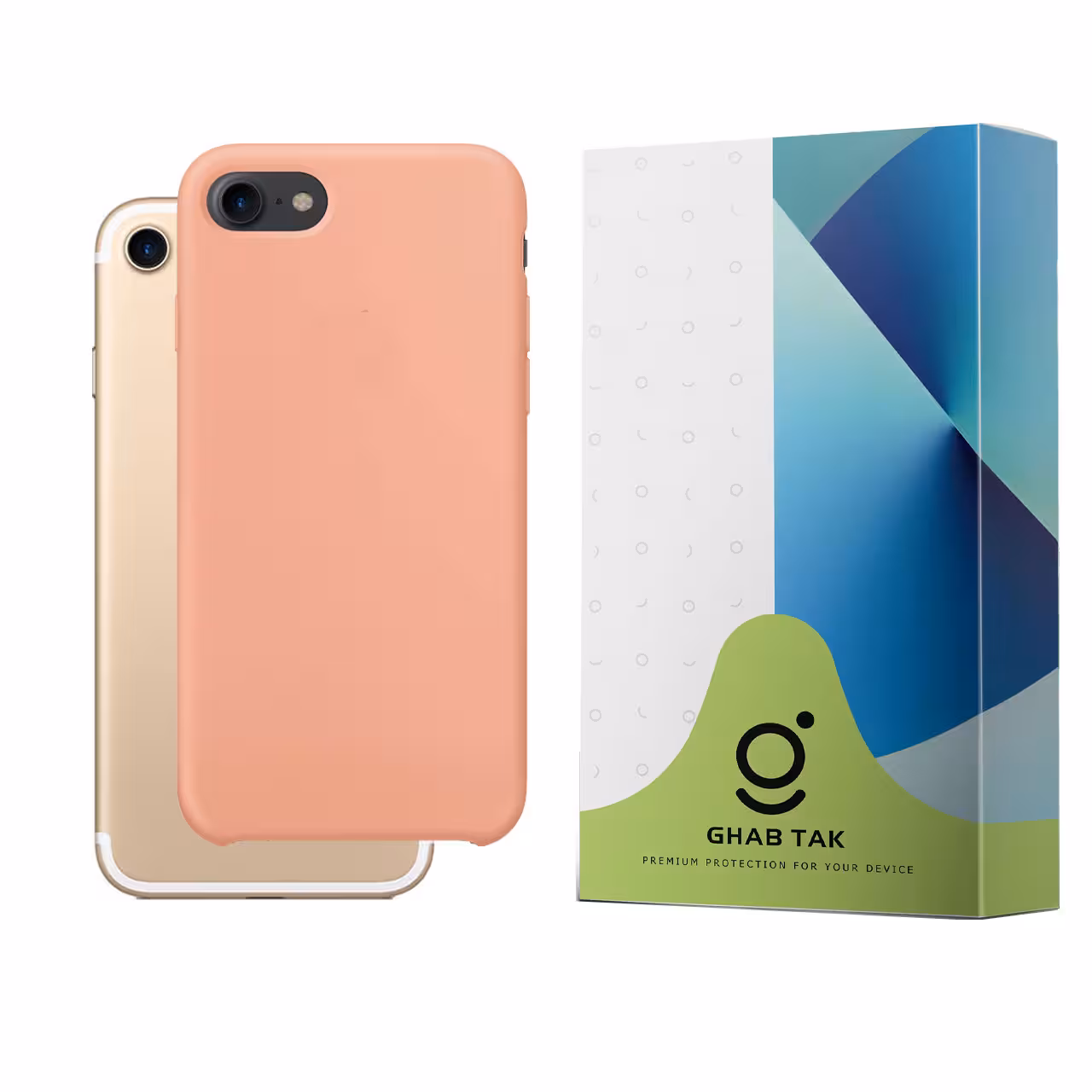 کاور قاب تک طرح مدل Guard-05A مناسب برای گوشی موبایل اپل iPhone 7