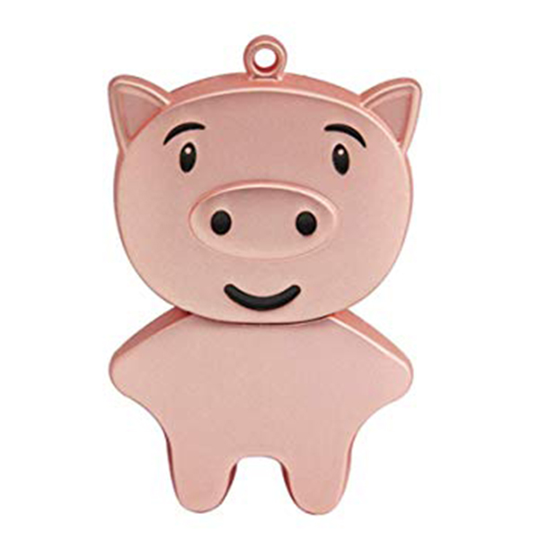 فلش مموری طرح خوک مدل Ul-P01 ظرفیت 16گیگابایت