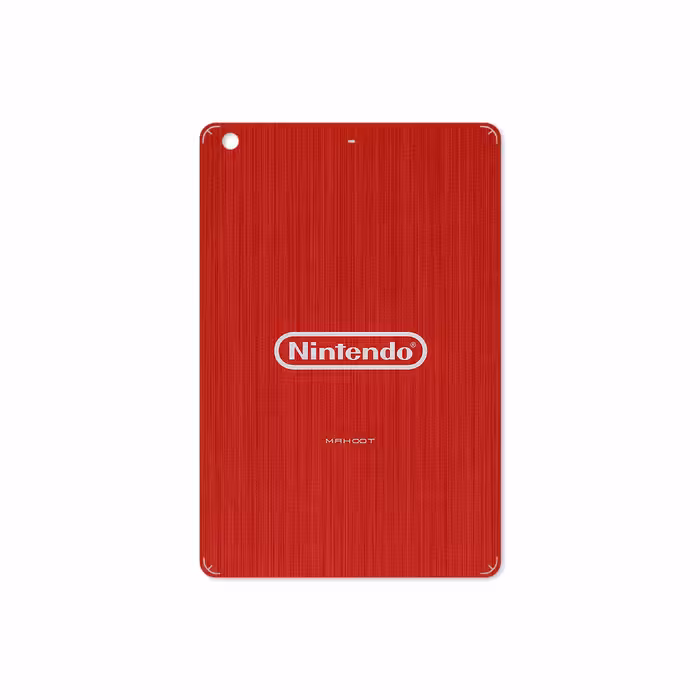 برچسب پوششی ماهوت مدل NINTENDO مناسب برای تبلت اپل iPad mini 2 2013 A1489