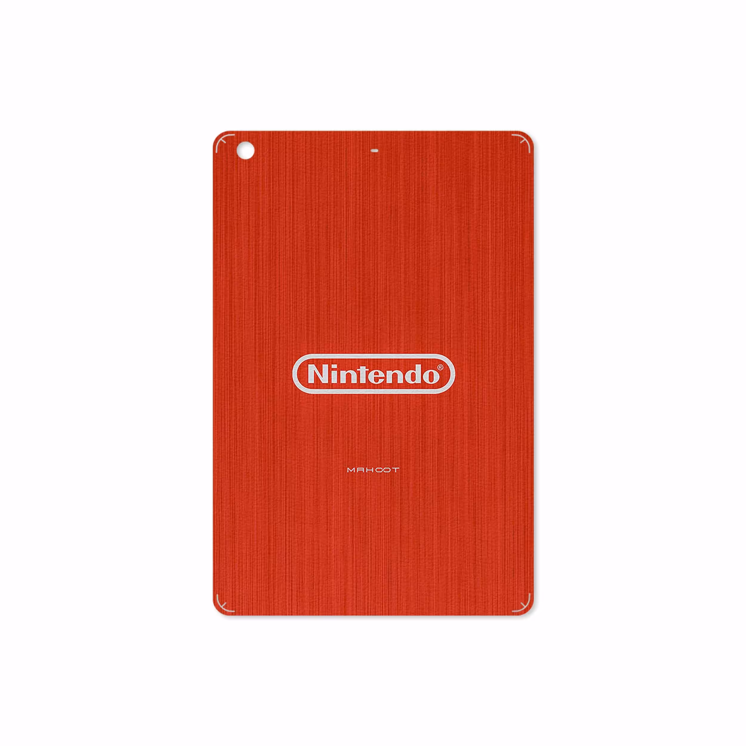 برچسب پوششی ماهوت مدل NINTENDO مناسب برای تبلت اپل iPad mini 2 2013 A1489