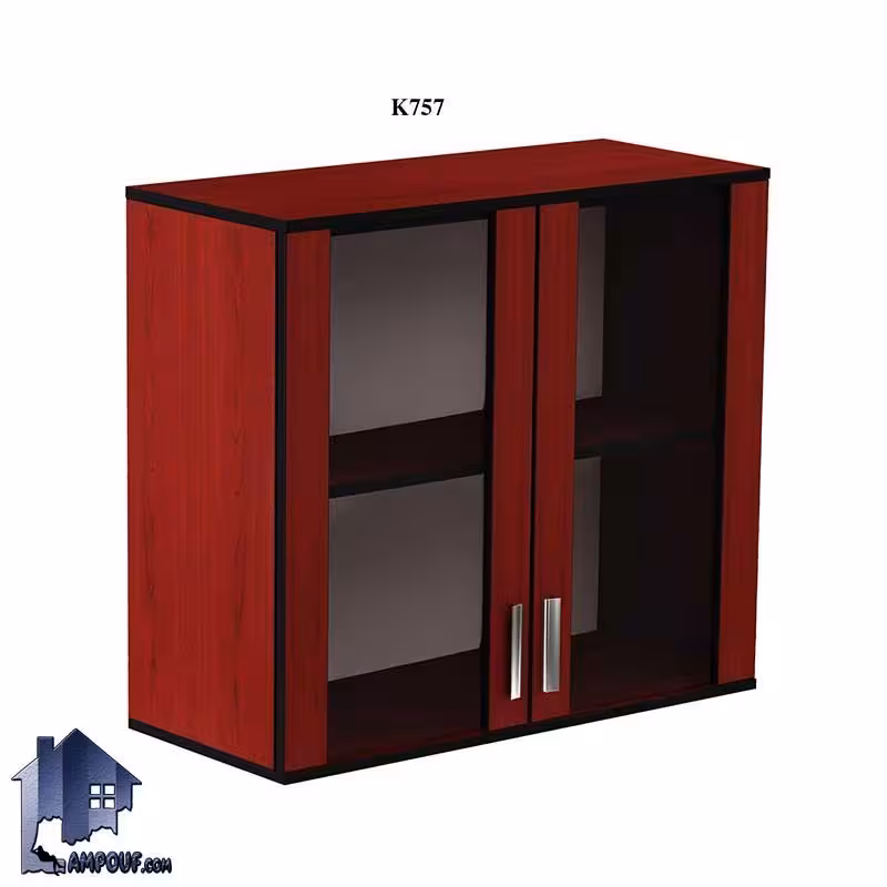 ویترین اداری دیواری BCSN757