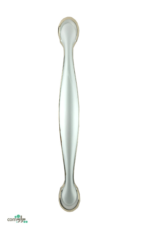 دستگیره کابینت و دستگیره کمد D12 دومارا - Doomara دو پیچ