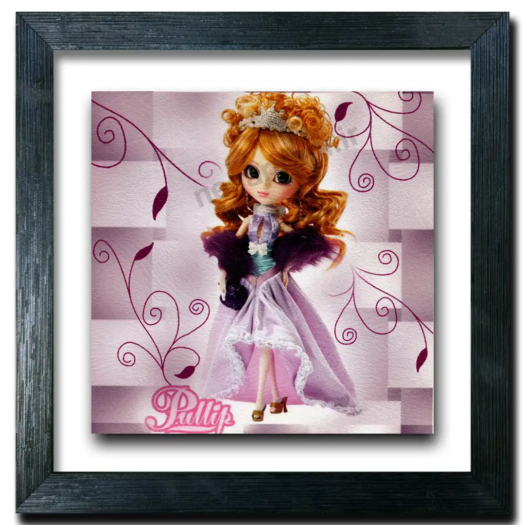 تابلو عروس زیبا  طرح  F 25