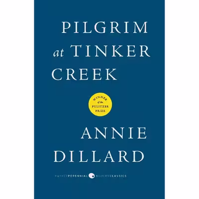 کتاب Pilgrim at Tinker Creek اثر Annie Dillard انتشارات تازه ها