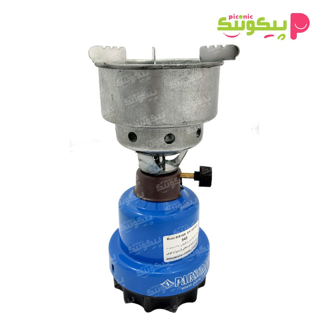 اجاق پیک نیک و زغال ساز یک دقیقه ای