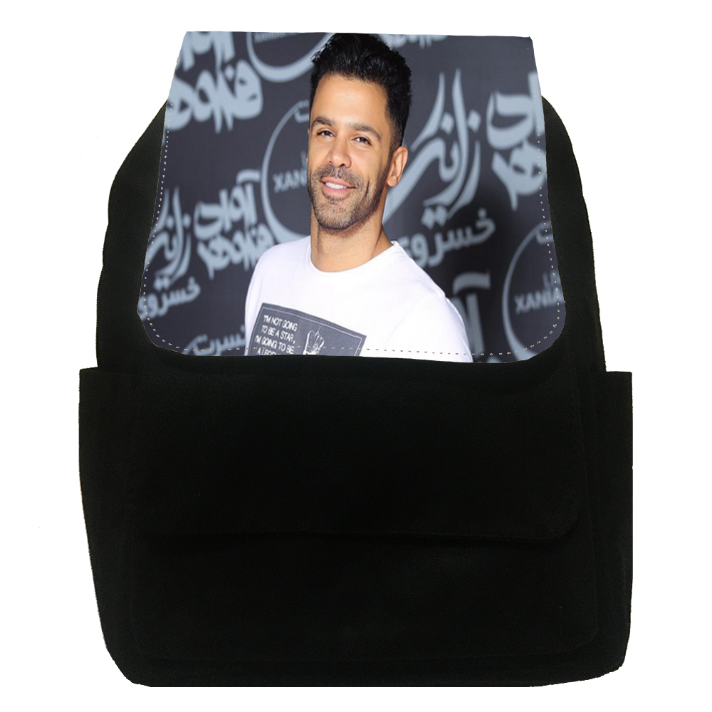 کوله پشتی طرح سیروان خسروی کد ps1