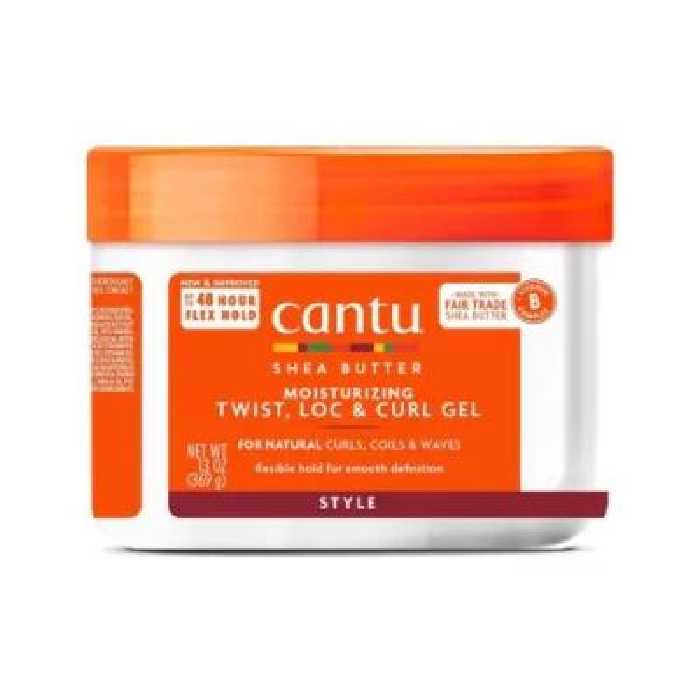 ژل کرم حالت دهنده و آبرسان کنتو Cantu