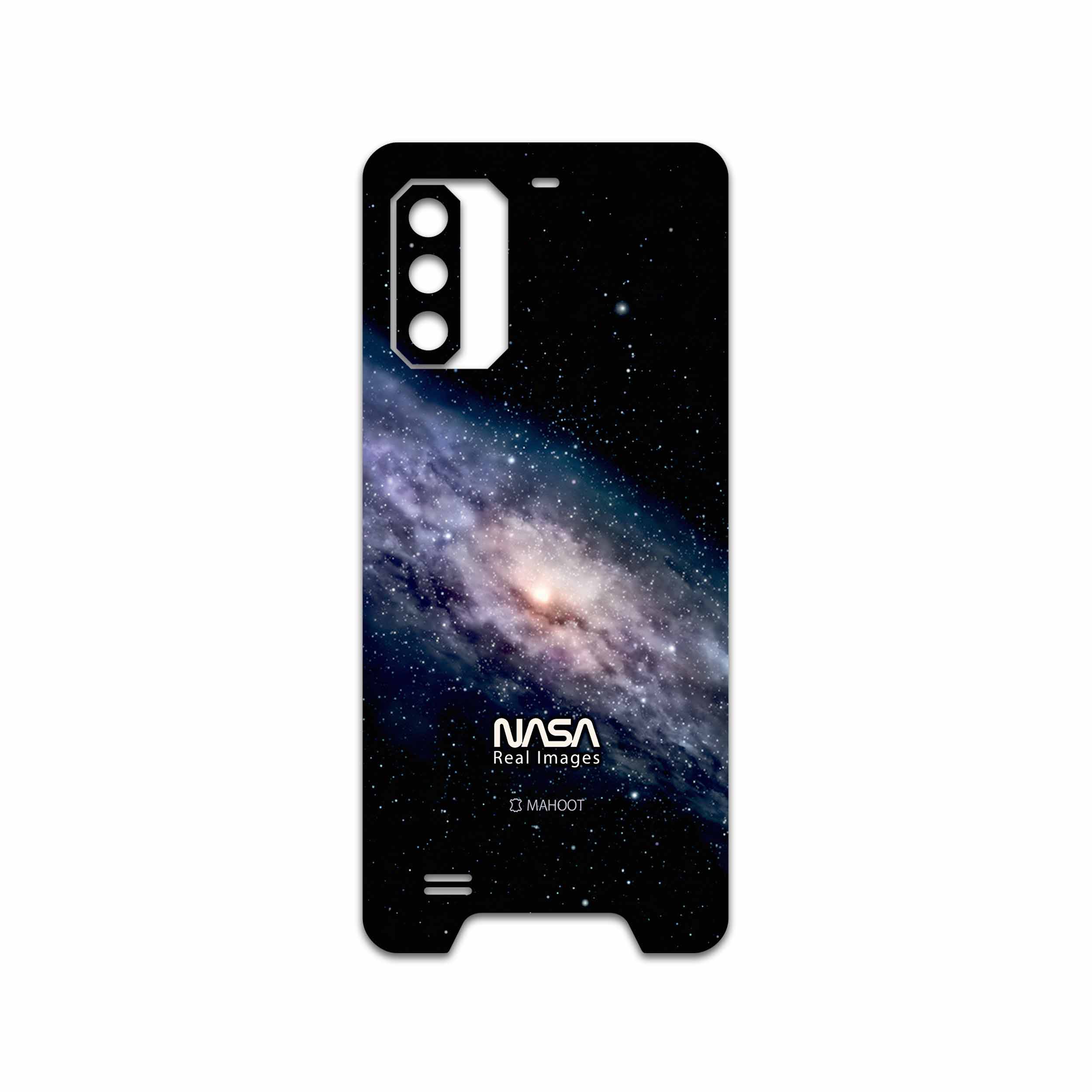 برچسب پوششی ماهوت مدل Universe-by-NASA-3 مناسب برای گوشی موبایل یولفون Armor 7