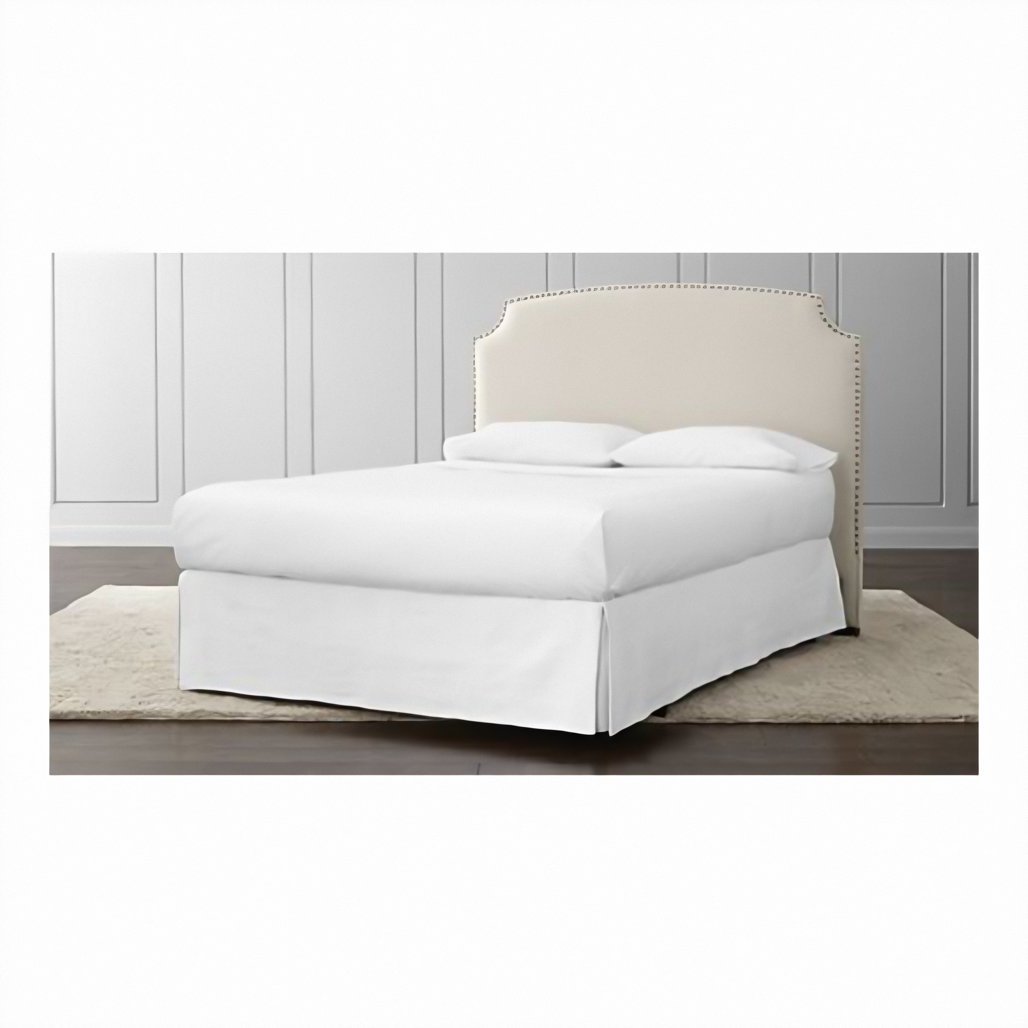تخت خواب دونفره مدل ملیسا سایز 180×200 سانتی متر