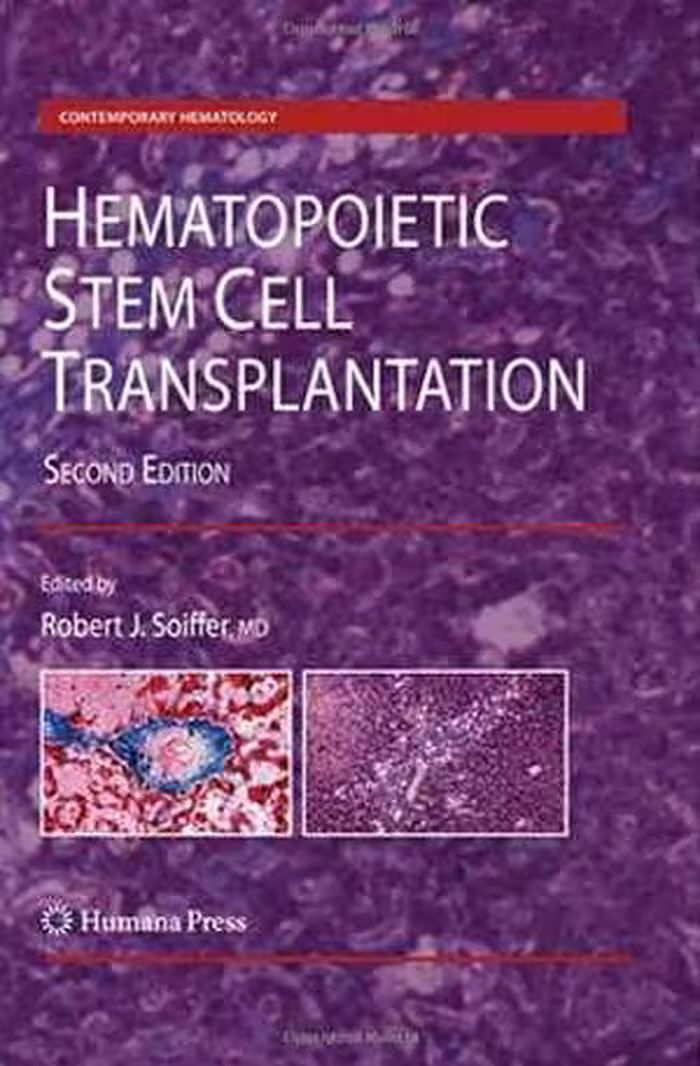 [PDF] دانلود کتاب Hematopoietic Stem Cell Transplantation, 2nd ed, 2008