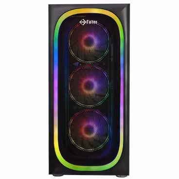 کیس کامپیوتر گیمینگ فاطر مدل FG-790M
