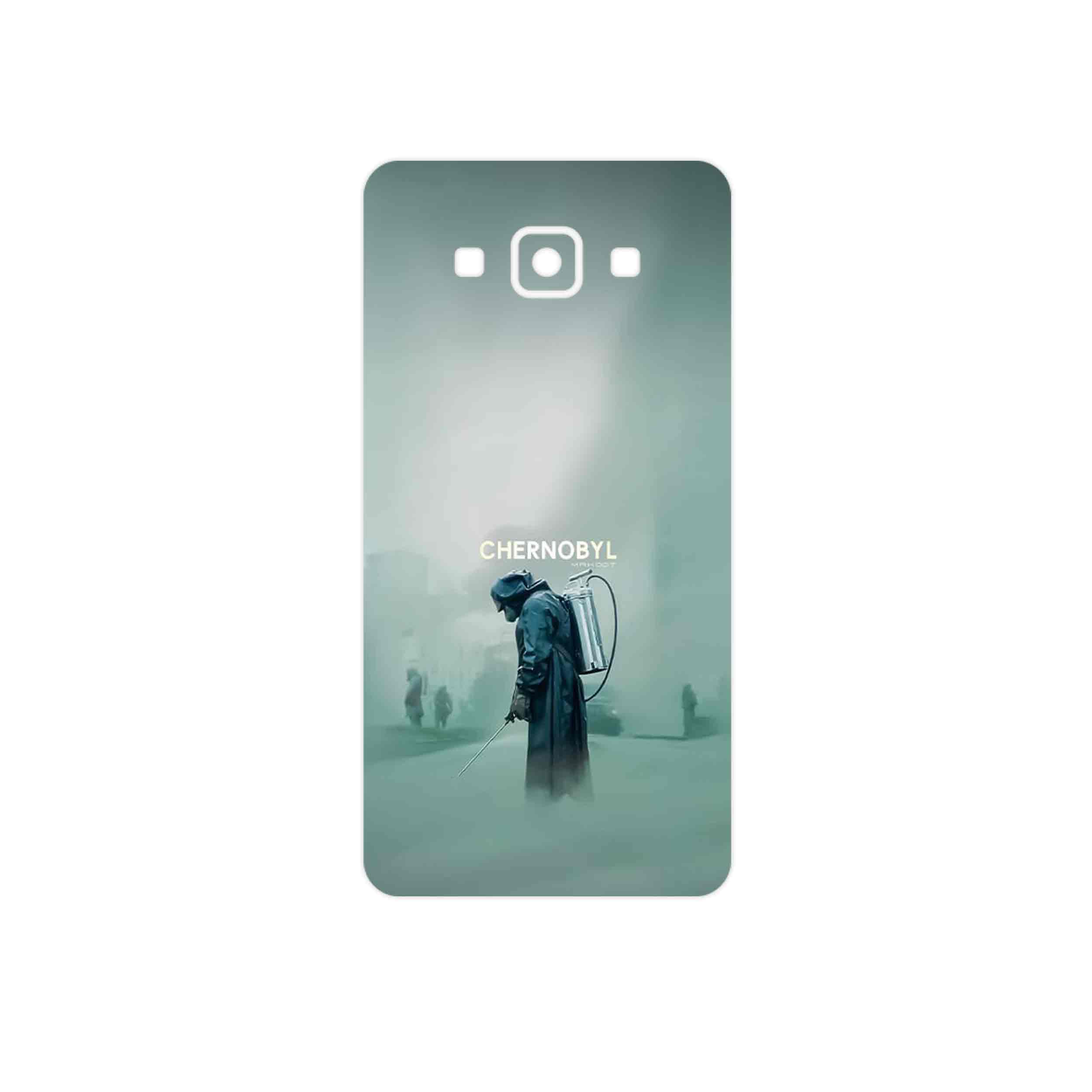برچسب پوششی ماهوت مدل Chernobyl مناسب برای گوشی موبایل سامسونگ Galaxy A5 2015