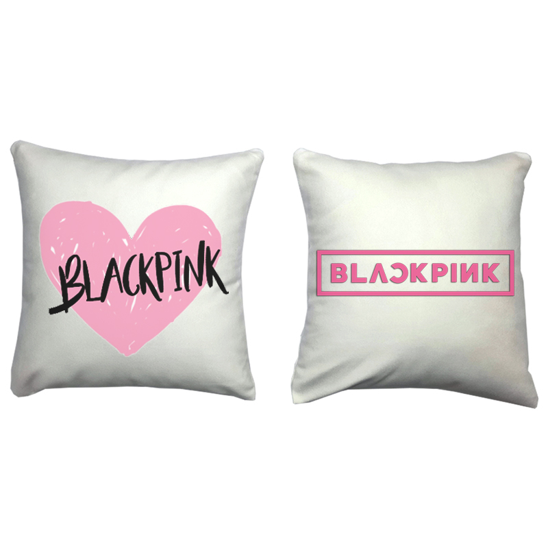 کوسن مدل بلک پینک مجموعه 2 عددی