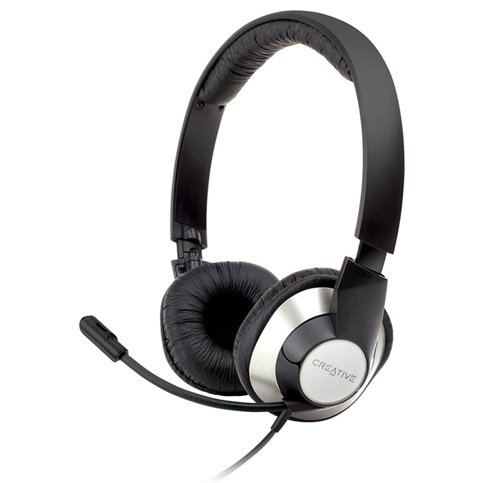 هدست کریتیو مدل ChatMax HS-720