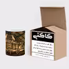 ماگ کاکتی طرح کریسمس مدل mgs17027