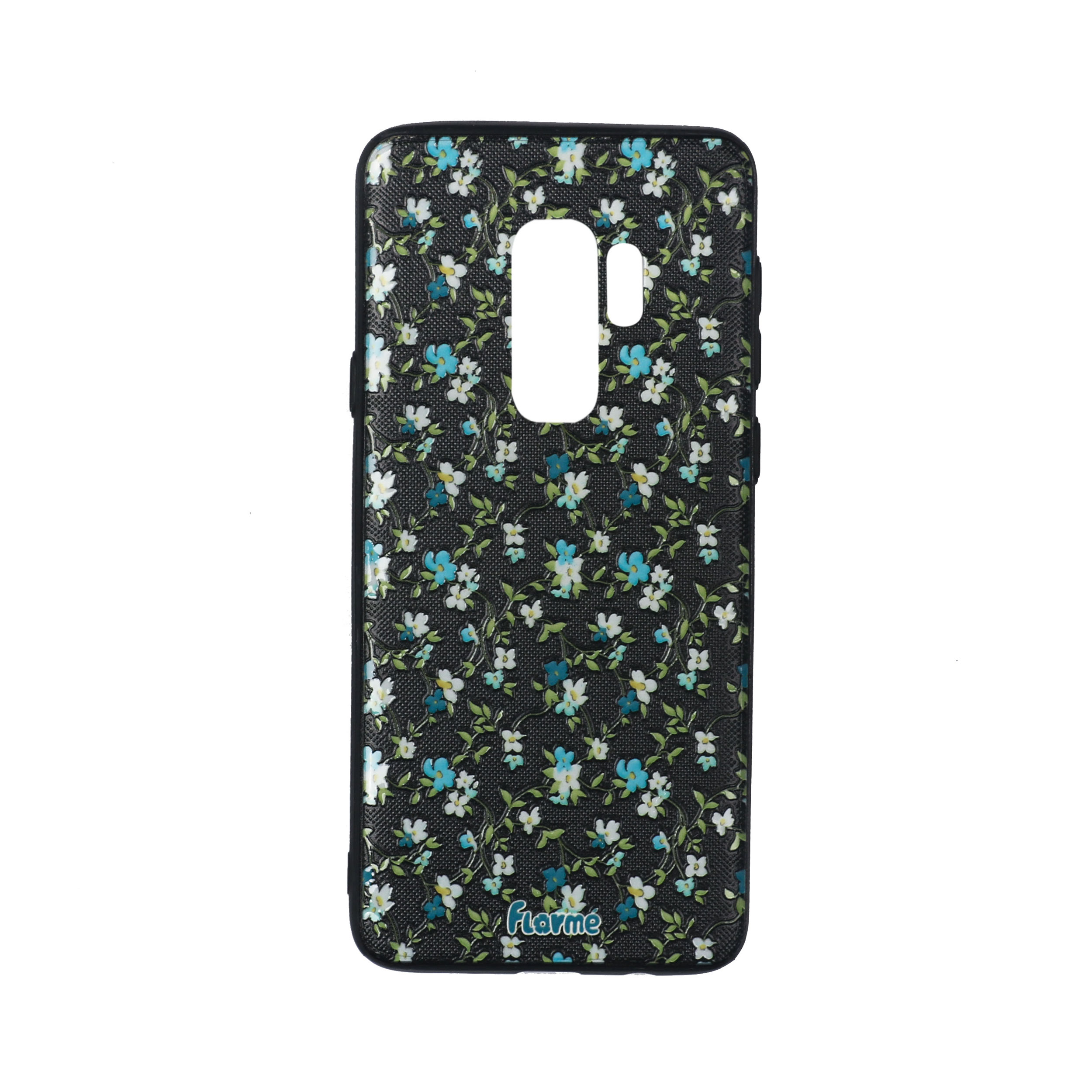 کاور طرح گل کد 11 مناسب برای گوشی موبایل سامسونگ Galaxy S9 Plus