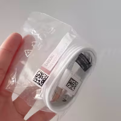 کابل تبدیل USB به micro USB مدل S7 طول 1.2 متر