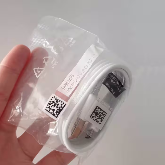 کابل تبدیل USB به micro USB مدل S7 طول 1.2 متر
