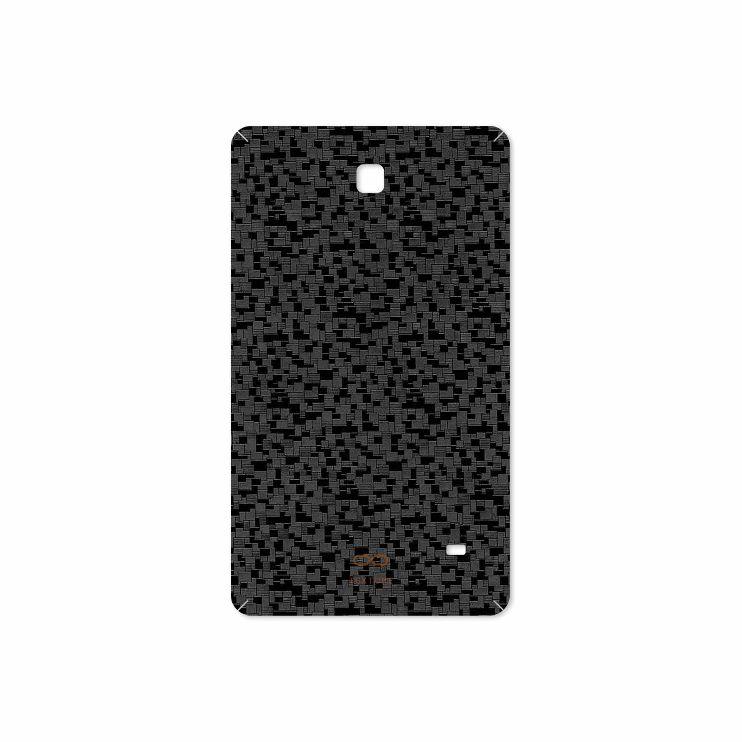 برچسب پوششی ماهوت مدل Black-Silicon مناسب برای تبلت سامسونگ Galaxy Tab 4 7.0 2014 T230