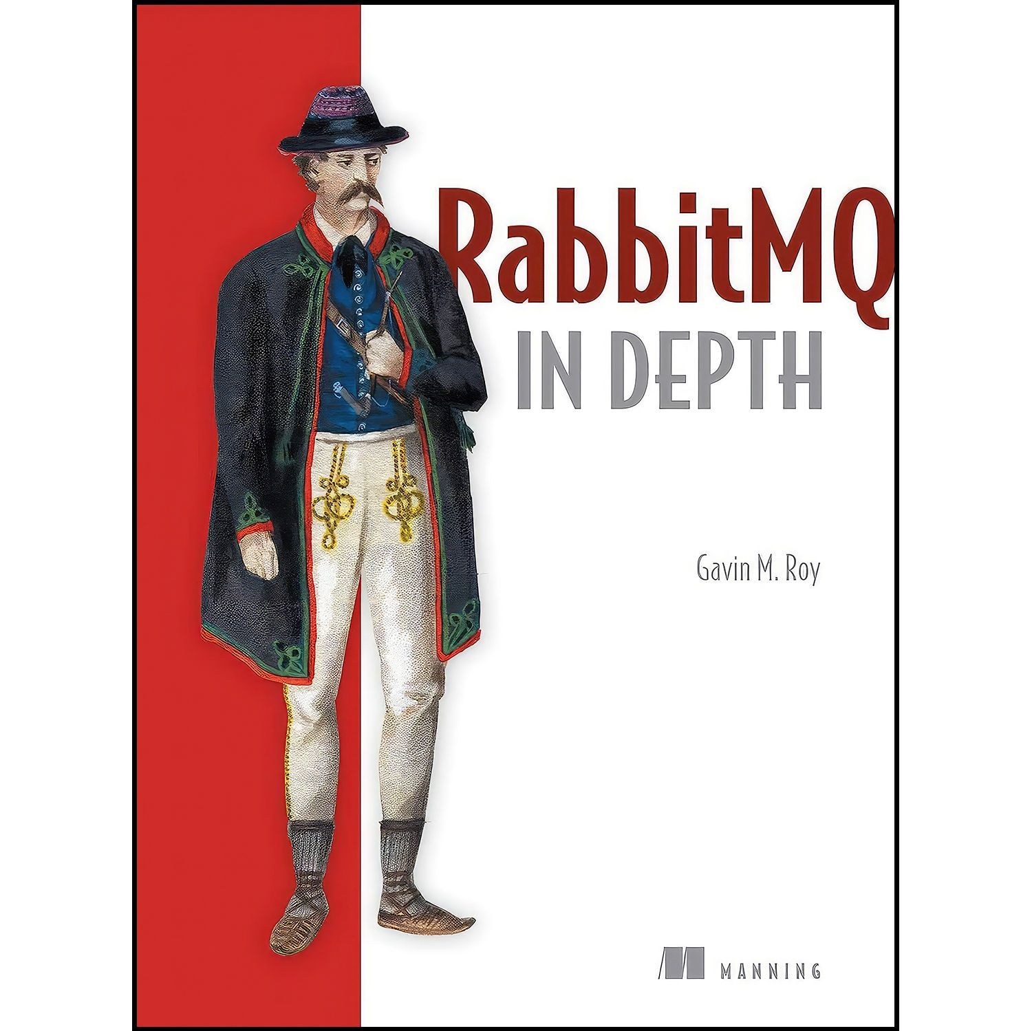 کتاب زبان اصلی RabbitMQ in Depth اثر Gavin M Roy
