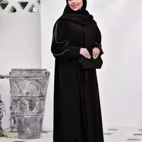 عبا آستین‌مغزی دوزی الیزه(موجودی سوال شود)
