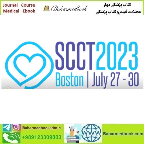SCCT 2023 On Demand July 27 to 30 video course price 130€ - کتاب پزشکی بهار