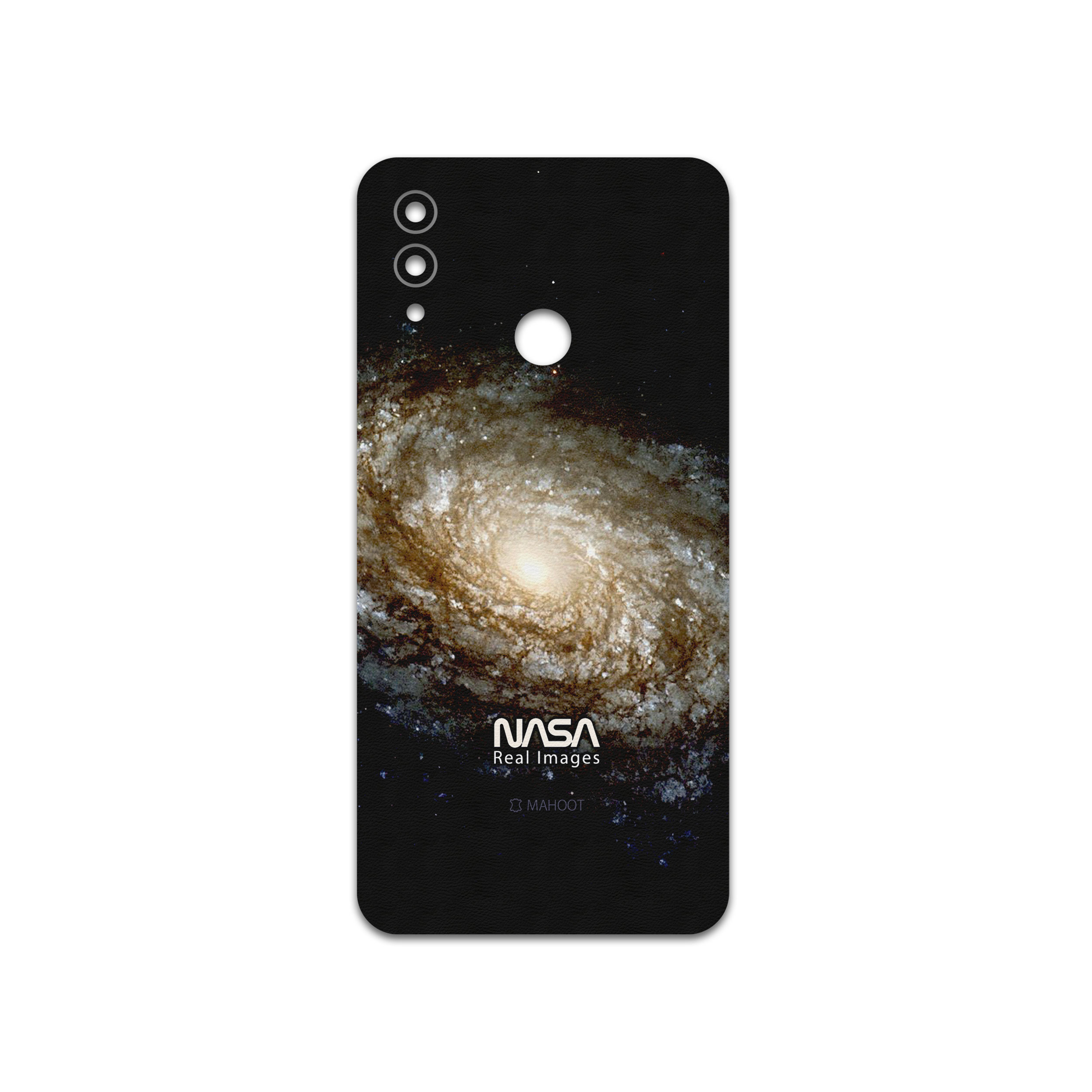 برچسب پوششی ماهوت مدل Universe-by-NASA-1 مناسب برای گوشی موبایل آنر 10 Lite