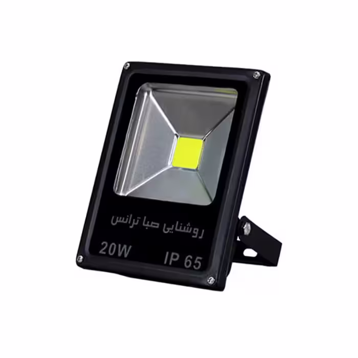 پرژکتور 20 وات صباترانس مدل تخت